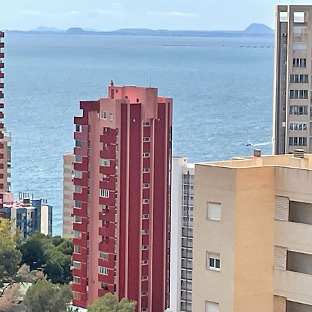 Apartamento Con Vistas Y Bien Ubicado Renovado Benidorm Bagian luar foto